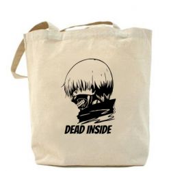 Шоппер Kaneki Dead Inside - PrintSalon