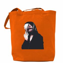 Шоппер Kaneki Portrait - PrintSalon