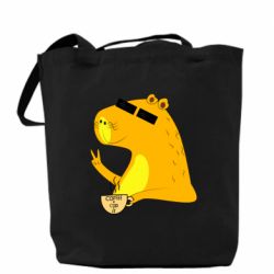 Шоппер Капибара Программист - PrintSalon