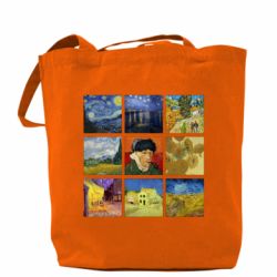 Шоппер Картины Ван Гога - PrintSalon