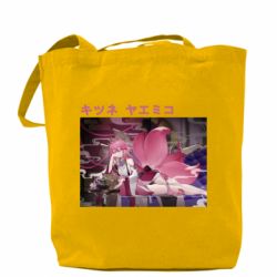 Шоппер Кицунэ Яэ Мико - PrintSalon
