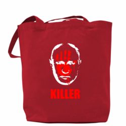 Шоппер KILLER - PrintSalon