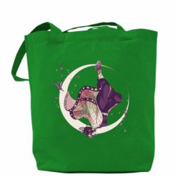 Шоппер Kochou Shinobu аnime Demon Slayer - PrintSalon