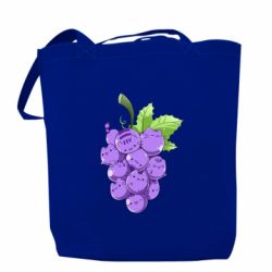 Шоппер Кот-виноград - PrintSalon