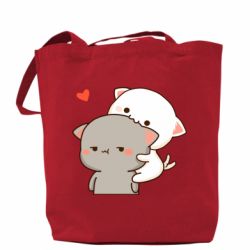 Шоппер Котики кохання - PrintSalon