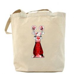 Шоппер Козак Ї - PrintSalon