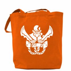 Шоппер Kratos silhouette - PrintSalon