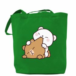 Шоппер Кусь мишки - PrintSalon