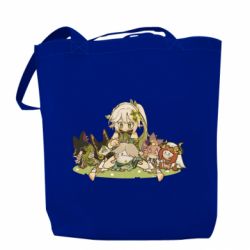 Шоппер Кусанали с аранарами - PrintSalon