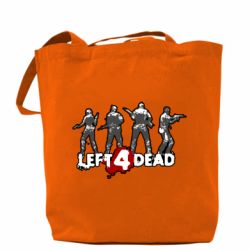 Шопери Left 4 Dead Gang - PrintSalon