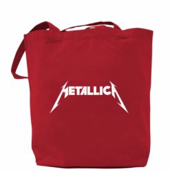 Шоппер Logo Metallica - PrintSalon