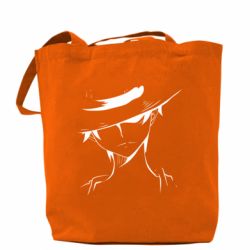 Шопери Luffy in a hat - PrintSalon