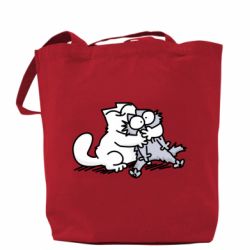 Шопери Любов котів - PrintSalon