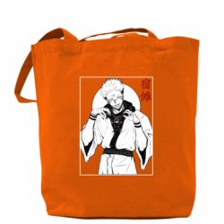 Шоппер Магическая битва аниме - PrintSalon