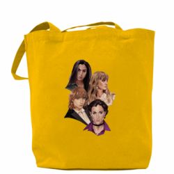 Шоппер Maneskin band art - PrintSalon