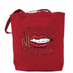 Шоппер Maneskin - Zitti e Buoni - PrintSalon