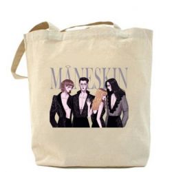 Шоппер Манескин - PrintSalon