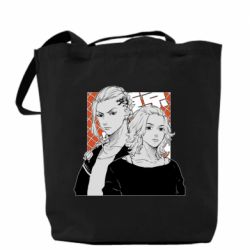 Шоппер Manjiro And Draken - PrintSalon