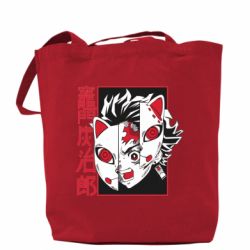 Шоппер Masked Tangio - PrintSalon