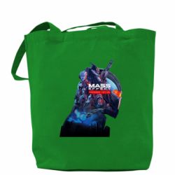 Шоппер Mass effect n7 - PrintSalon