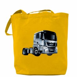 Шоппер MEN truck - PrintSalon