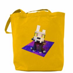 Шоппер Minecraft King - PrintSalon