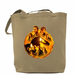 Шоппер Мир Юрского Периода Доминион - PrintSalon