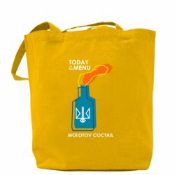 Шоппер Molotov cocktail