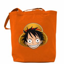 Шоппер Monkey D. Luffy from One Piece - PrintSalon
