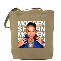 Шоппер Morgenshtern - PrintSalon