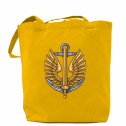 Шоппер Морская Пехота Украины - PrintSalon