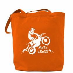Шоппер Motocross sport - PrintSalon