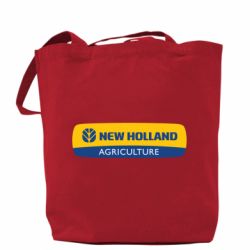 Шоппер New holland emblem - PrintSalon