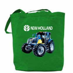Шоппер New Holland tractor