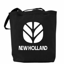 Шоппер New Holland - PrintSalon