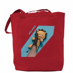 Шопери Nice angle - PrintSalon