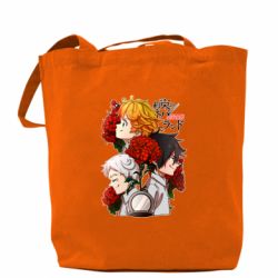 Шоппер Обещанный Неверленд арт - PrintSalon