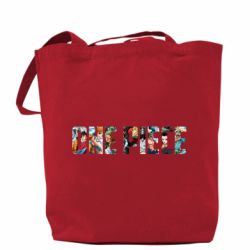 Шопери One Piece Team - PrintSalon