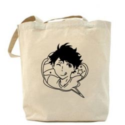 Шоппер Ойкава Тоору - PrintSalon