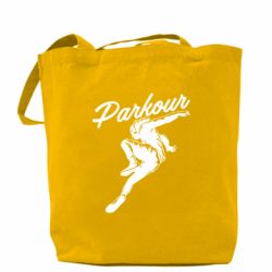 Шопери Parkour and jump - PrintSalon