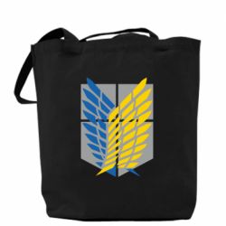 Шоппер Патриотический разведкорпус - PrintSalon