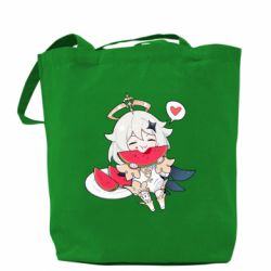 Шопери Паймон з кавуном - PrintSalon