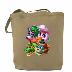 Шоппер Персонажи FNAF - PrintSalon