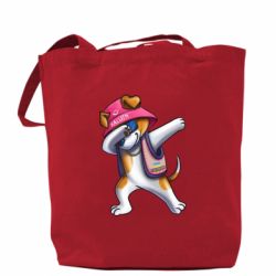 Шоппер Пес Патрон фанат Калуша - PrintSalon