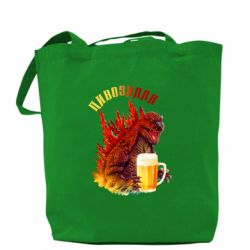 Шопери Pivozilla - PrintSalon