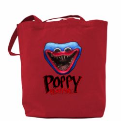 Шоппер Поппи Время Играть - PrintSalon