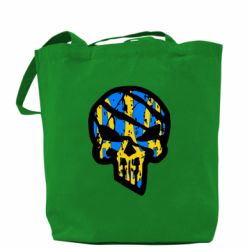 Шоппер Punisher Coat of arms of Ukraine