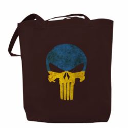 Шопери Punisher Ukraine - PrintSalon