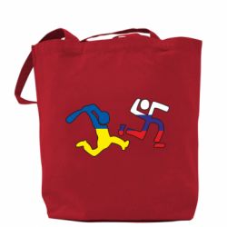 Шоппер Рашисты прочь! - PrintSalon