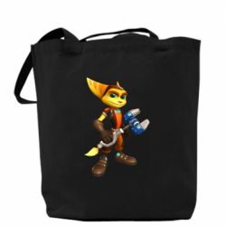 Шопери Ratchet & Clank game - PrintSalon